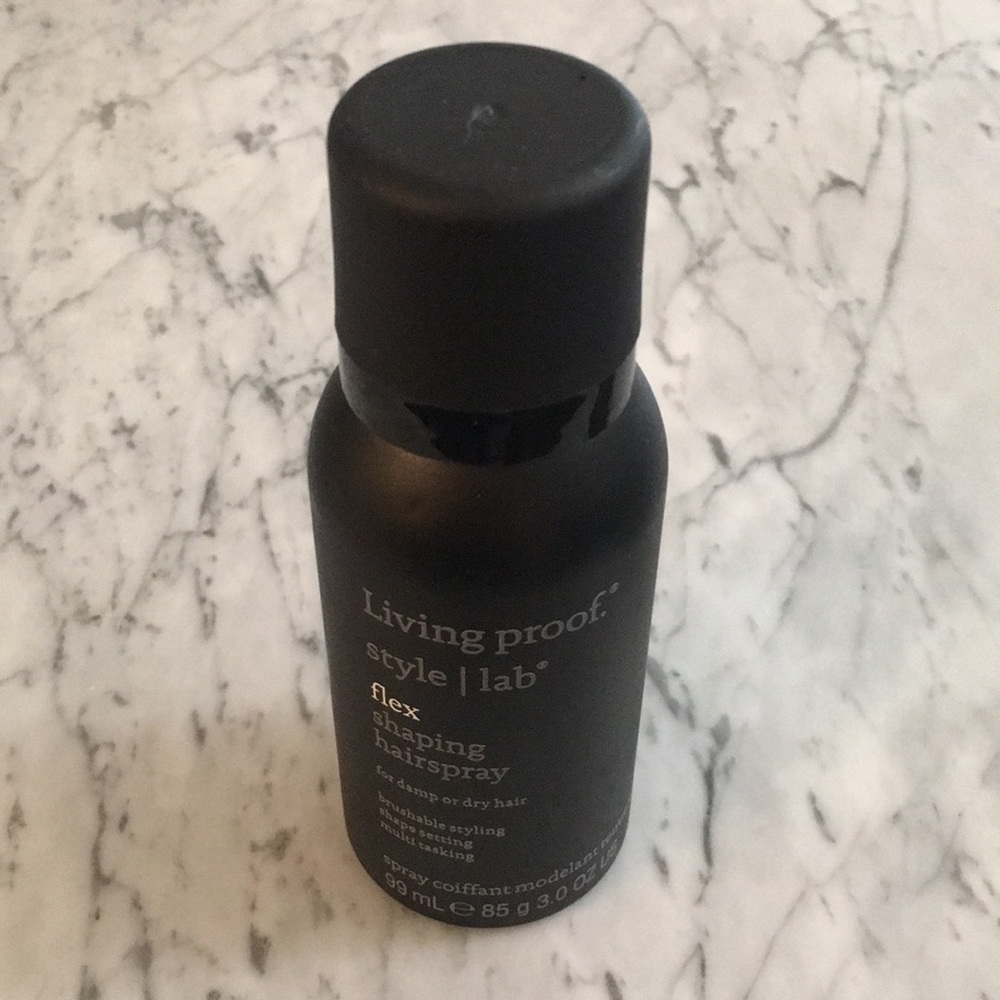 Brand new Living Proof Flex Shaping Hairspray